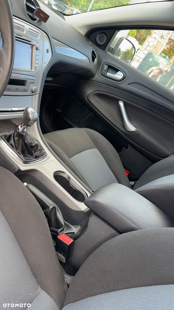 Ford Mondeo 1.8 TDCi Gold X - 6