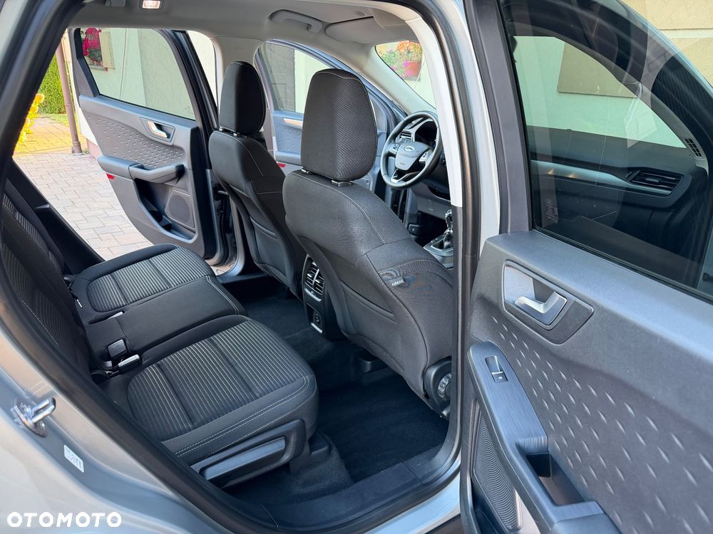 Ford Kuga 1.5 EcoBlue TITANIUM - 22