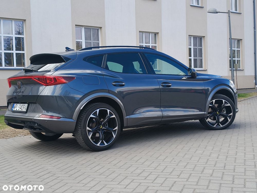 Cupra Formentor 1.5 TSI DSG Tribe Edition - 2