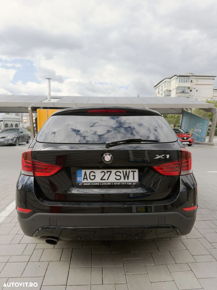 BMW X1 xDrive18d Aut. - 9