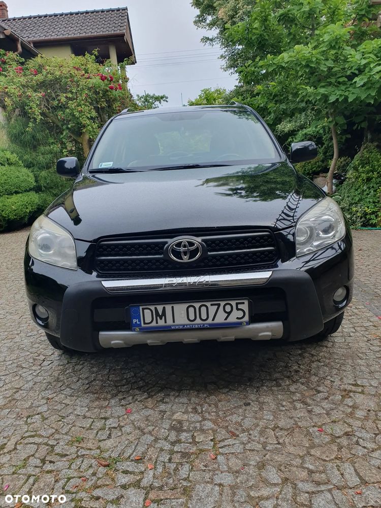 Toyota RAV4 2.2 D-4D Premium - 6