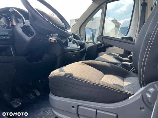 Fiat Ducato L2H1 2,3 130 KM klima tempomat gps - 8