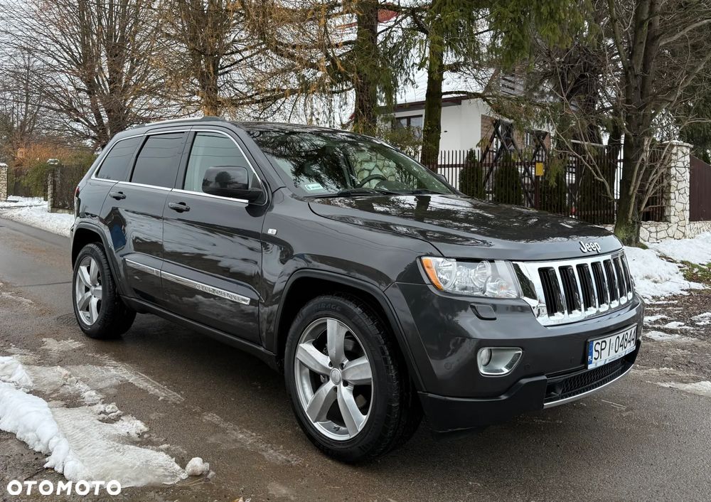 Jeep Grand Cherokee 3.6 V6 Laredo - 1