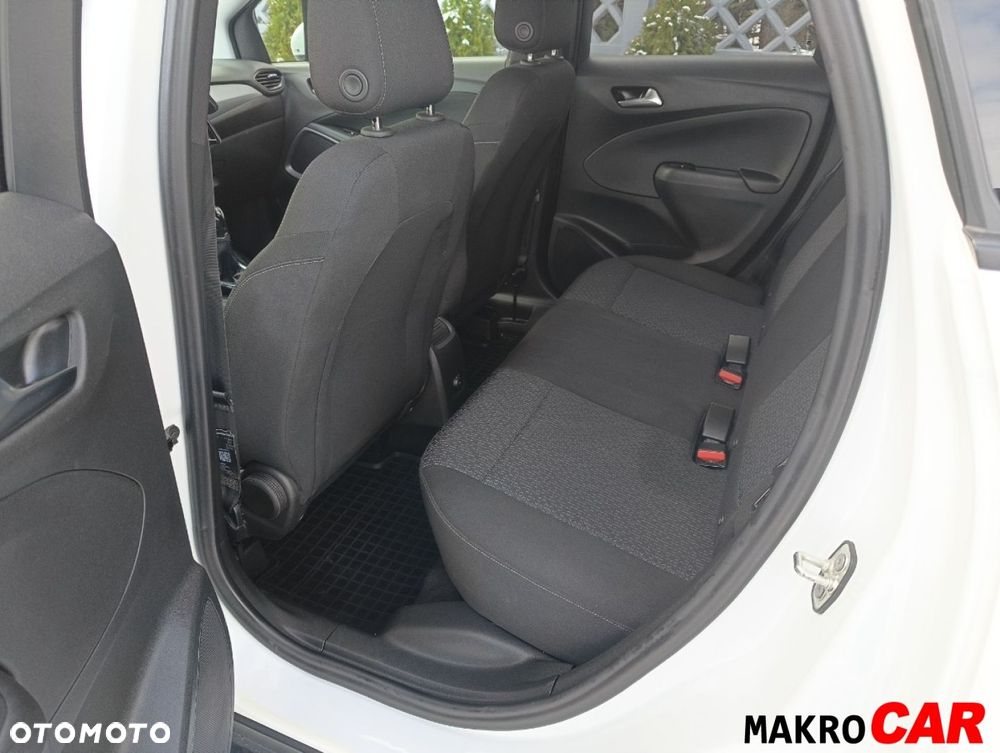 Opel Crossland X - 13