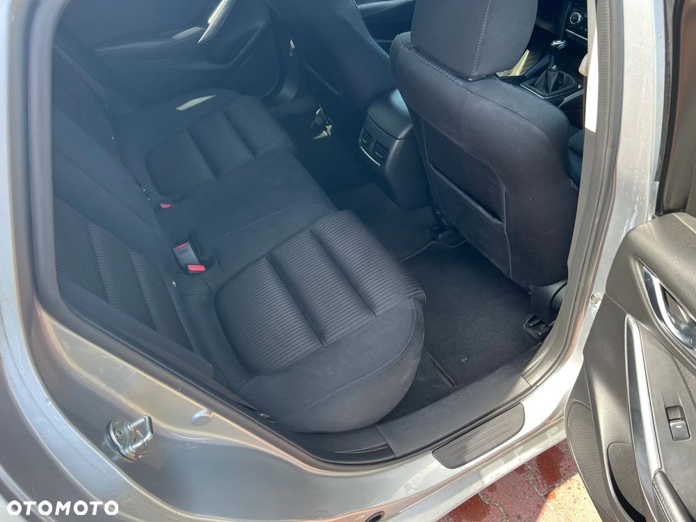 Mazda 6 - 11
