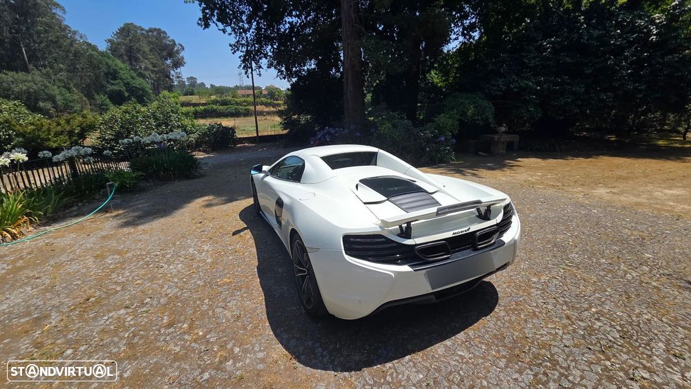 McLaren 650 - 33
