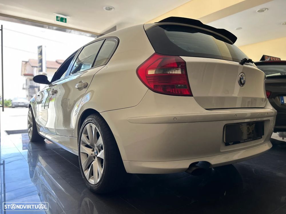 BMW 118 d DPF - 8