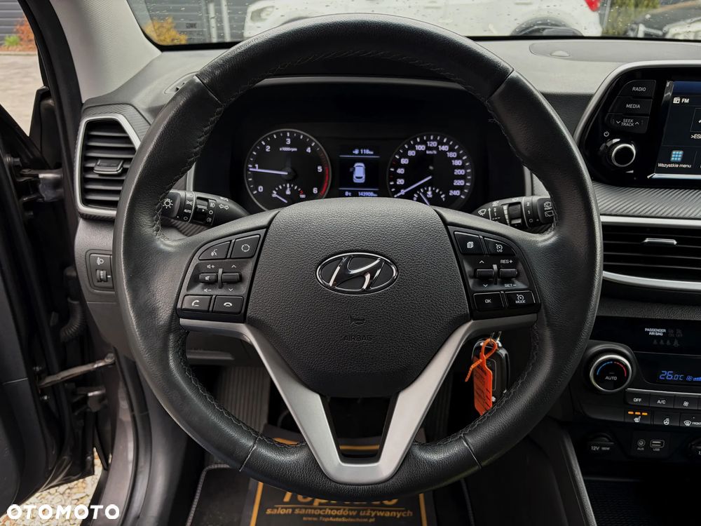 Hyundai Tucson 1.6 CRDi Style 2WD - 22