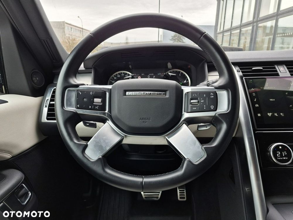 Land Rover Discovery 3.0 D250 mHEV R-Dynamic S - 28
