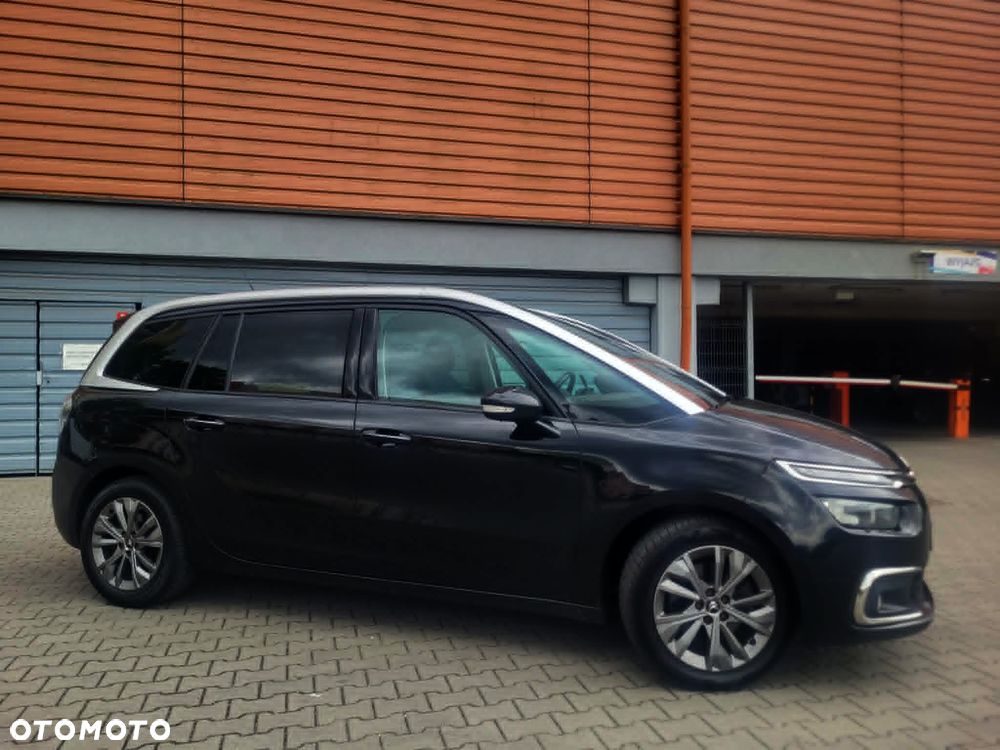 Citroën C4 Grand Picasso BlueHDi 150 EAT6 SELECTION - 14