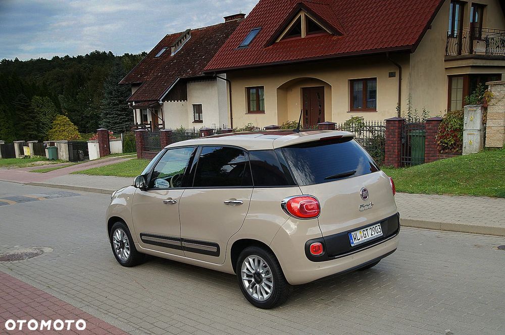 Fiat 500L 1.4 16V Opening Edition - 6