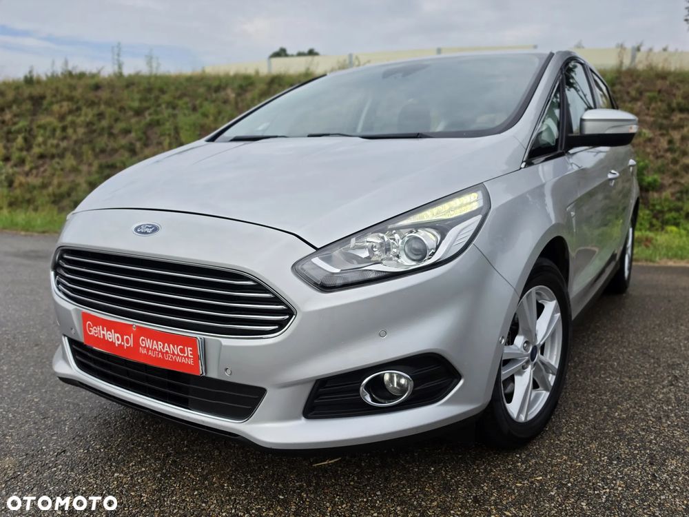 Ford S-Max 2.0 TDCi Titanium - 7