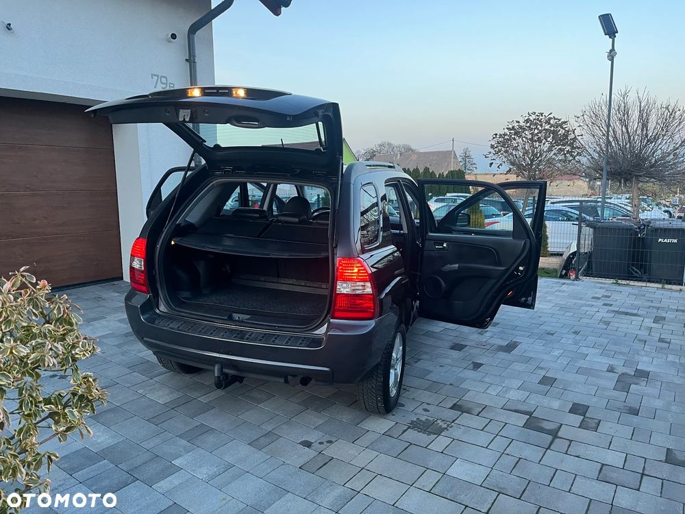 Kia Sportage 2.0 4WD EX - 17