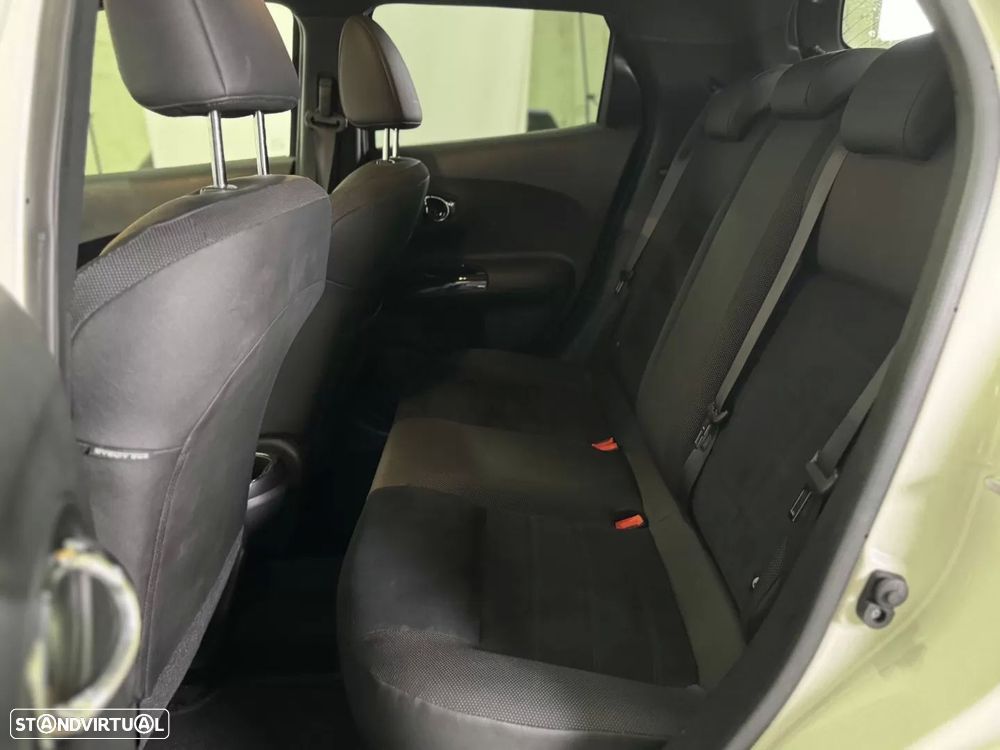 Nissan Juke 1.2 DIG-T Tekna Premium - 26