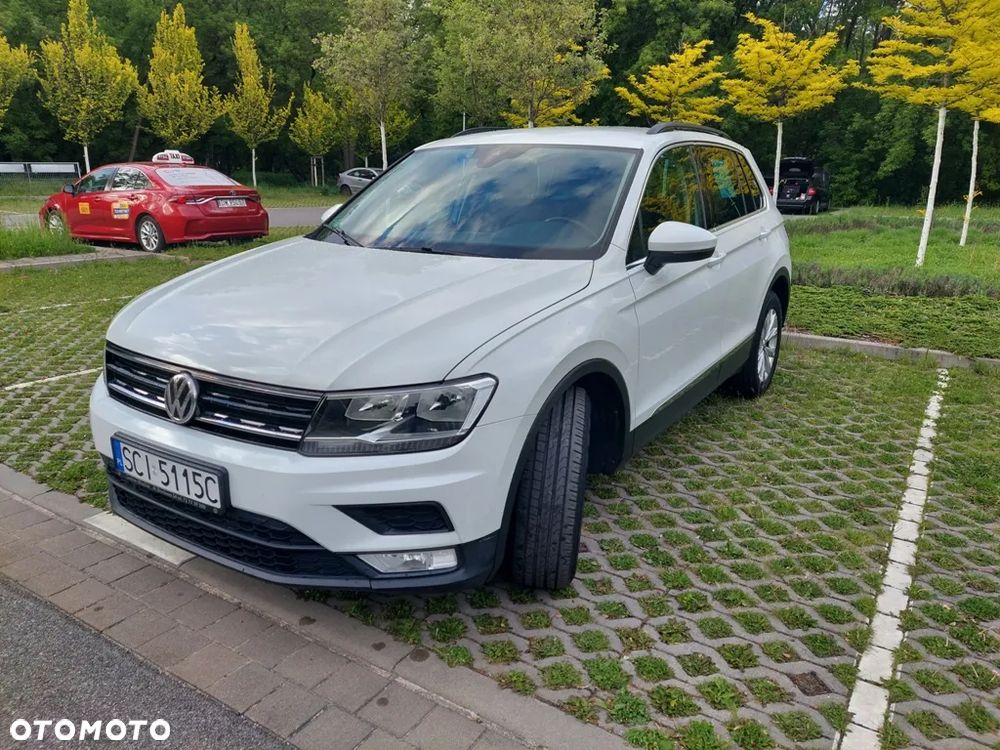 Volkswagen Tiguan 2.0 TDI SCR 4Motion (BlueMotion Tech) Comfortline - 3