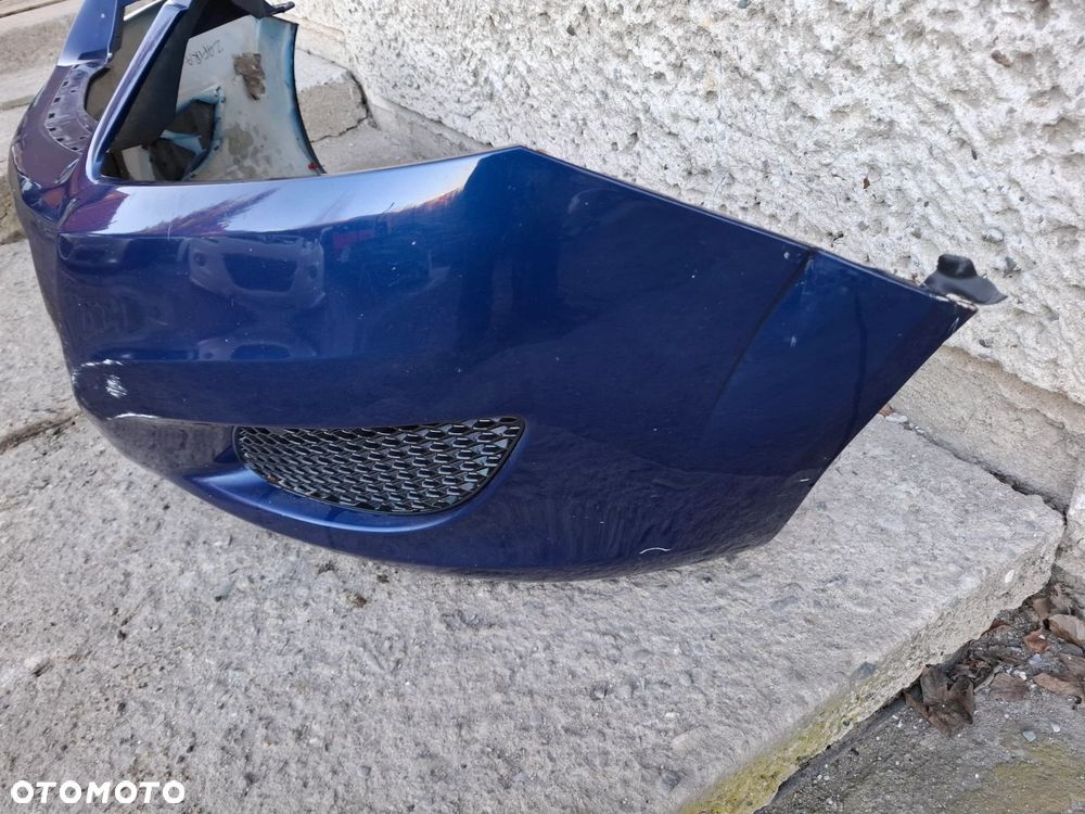 ZDERZAK OPEL ZAFIRA B LIFT 08/14r - 4