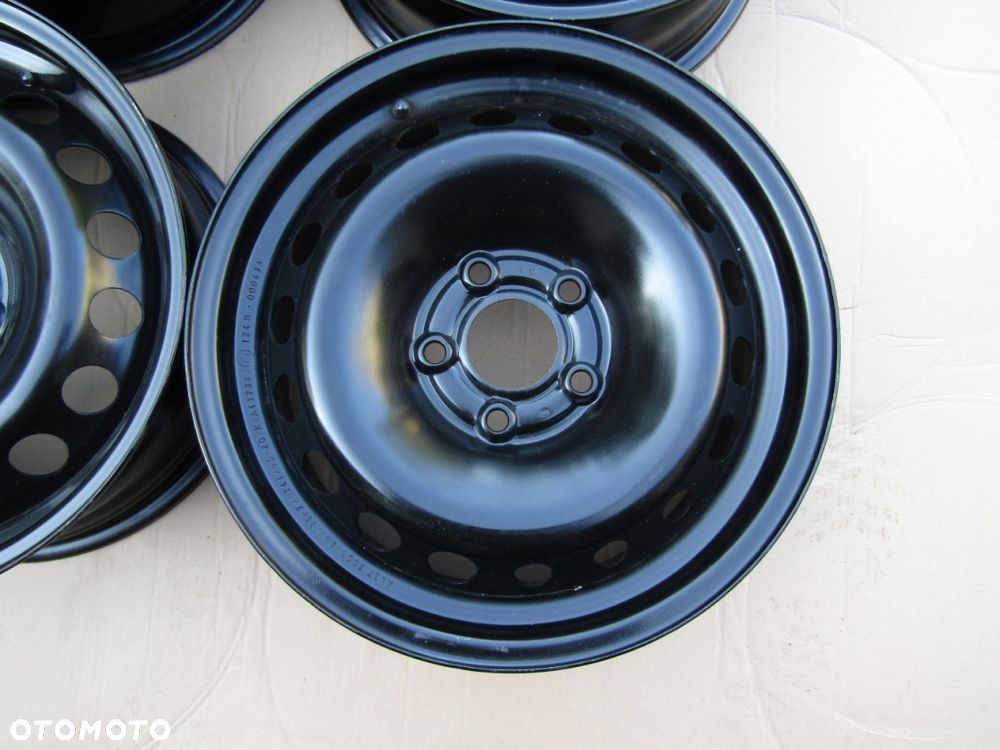 4x Felgi 16 Renault Kadjar Megane III IV Scenic III IV Fluence 5x114,3 ET41 - 9