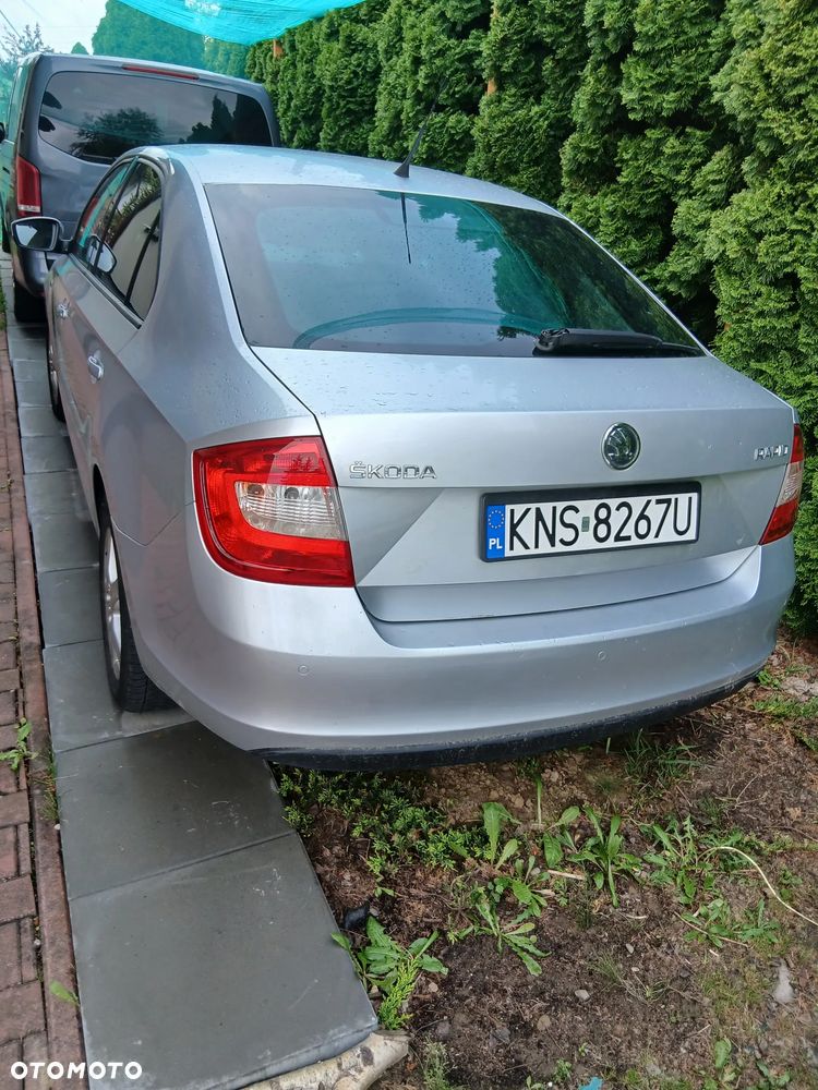 Skoda RAPID - 4