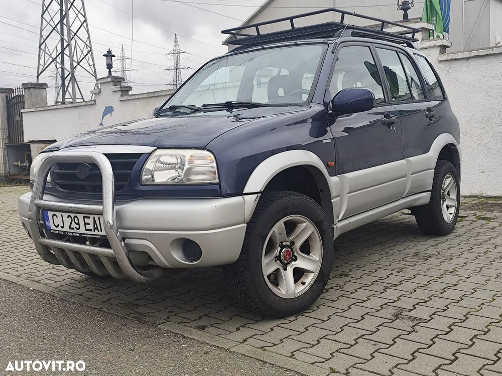 Suzuki Grand Vitara - 2