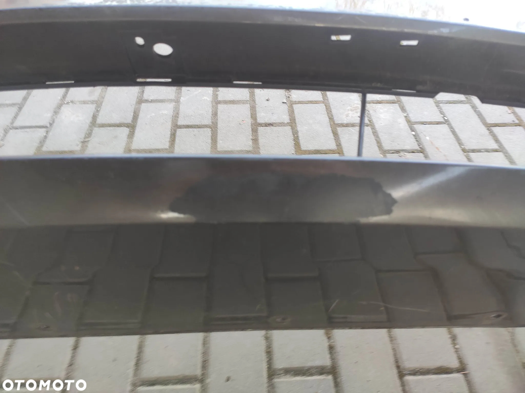 CC Zderzak Przód BMW 7 F01 LCI Lift 4xPDC Spryski - 6