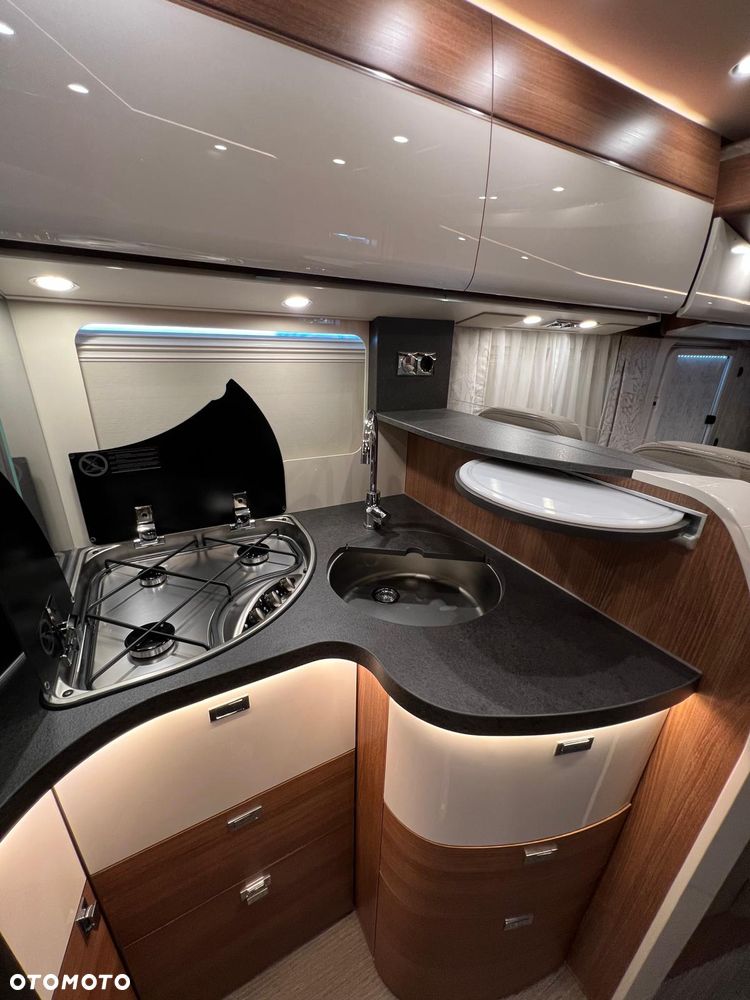 Carthago C2-Tourer I 147RB LE "K" - 3.5T. mercedes, automat, distronic - 18