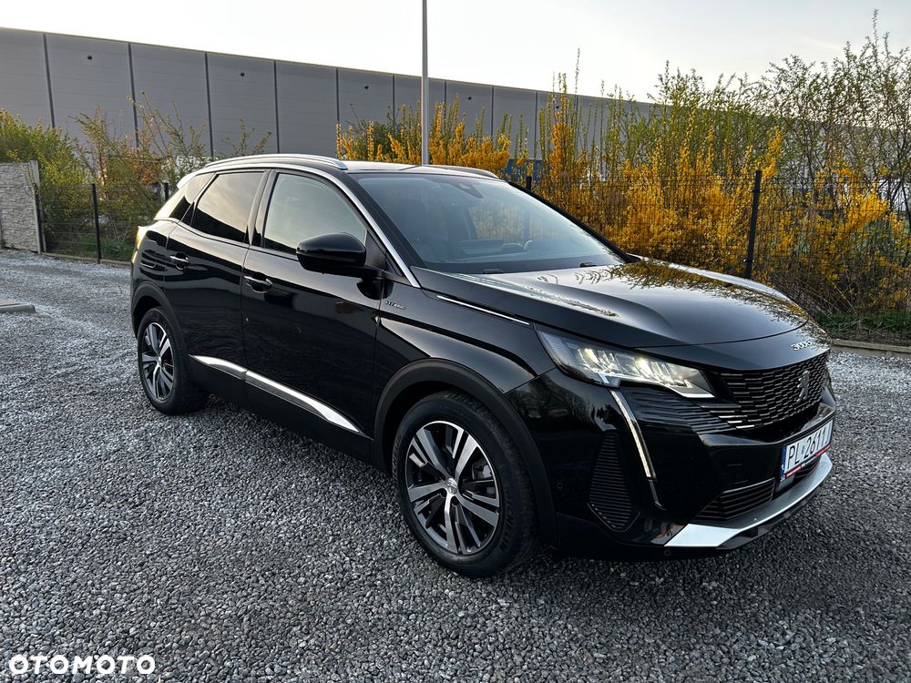 Peugeot 3008 225 e-EAT8 Allure Pack - 13