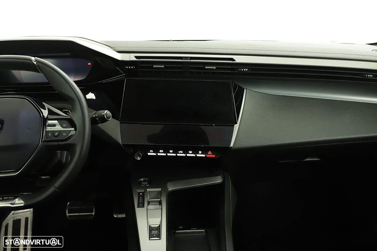 Peugeot 308 SW 1.2 PureTech GT EAT8 - 9