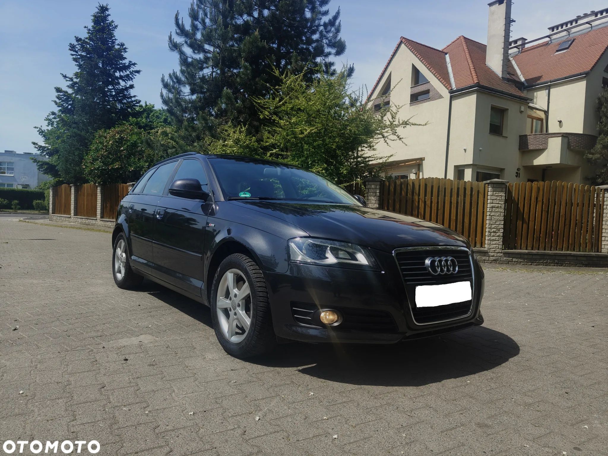 Audi A3 1.4 TFSI Sportback S line Sportpaket - 1