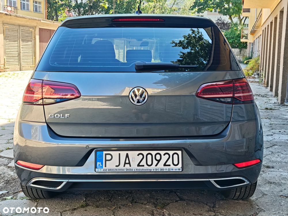 Volkswagen Golf 1.4 TSI BMT Highline - 5