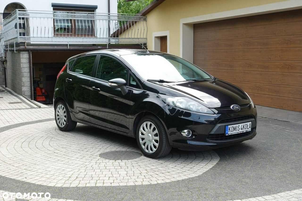 Ford Fiesta - 3