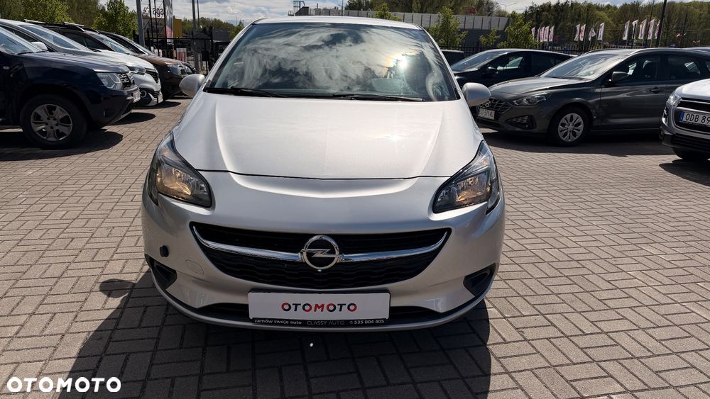 Opel Corsa 1.4 16V Cosmo - 12