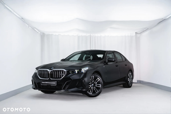 BMW Seria 5