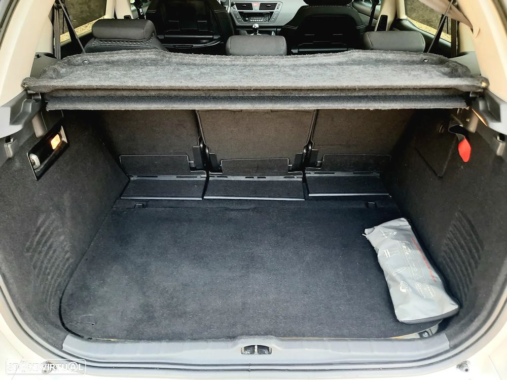 Citroën C4 Picasso 1.6 HDi Seduction - 9