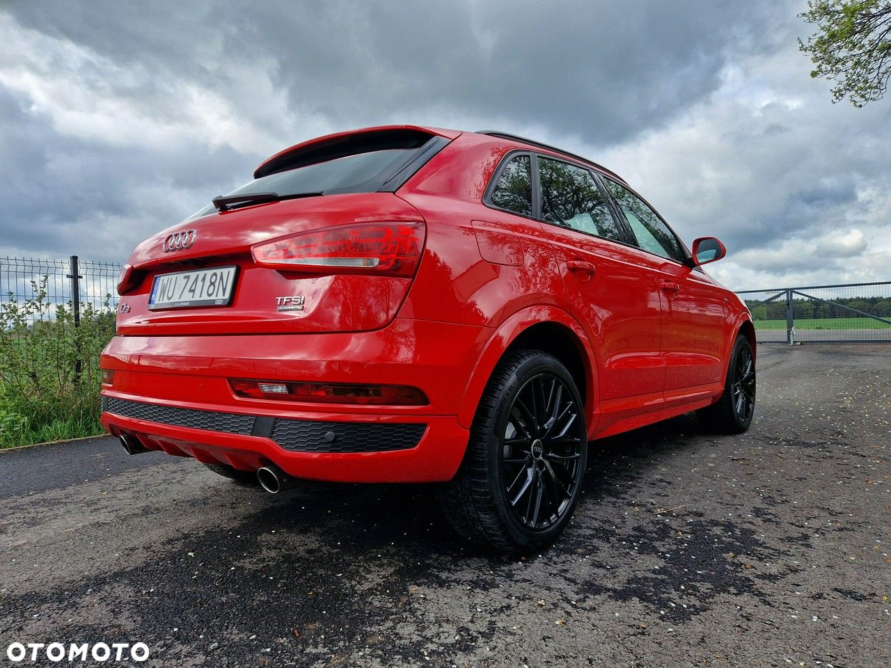 Audi Q3 2.0 TFSI Quattro Sport S tronic - 29