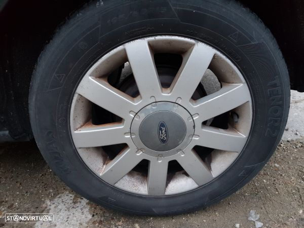 Para Peças Ford Fusion (Ju_) - 9