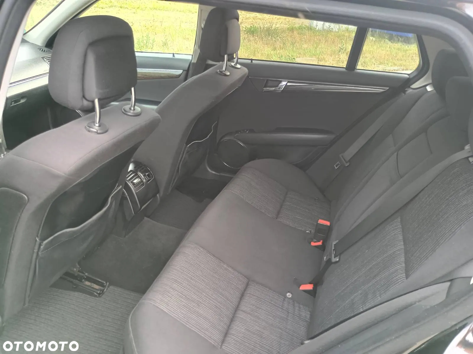 Mercedes-Benz Klasa C 200 CDI Elegance - 11