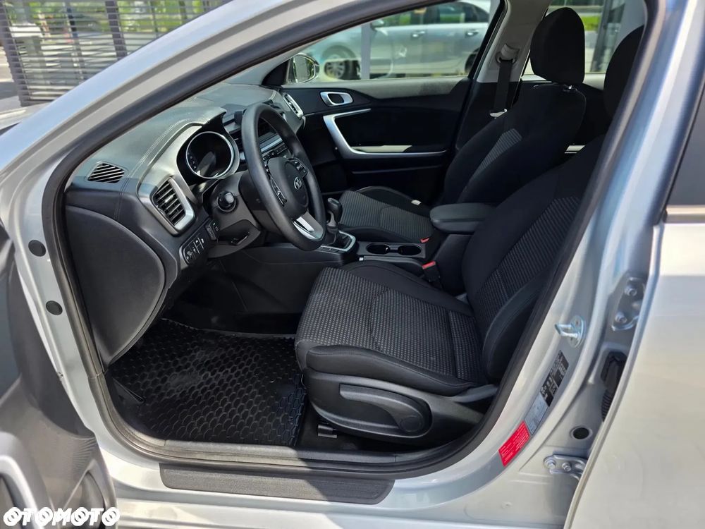 Kia Ceed 1.6 CRDi SCR L - 21