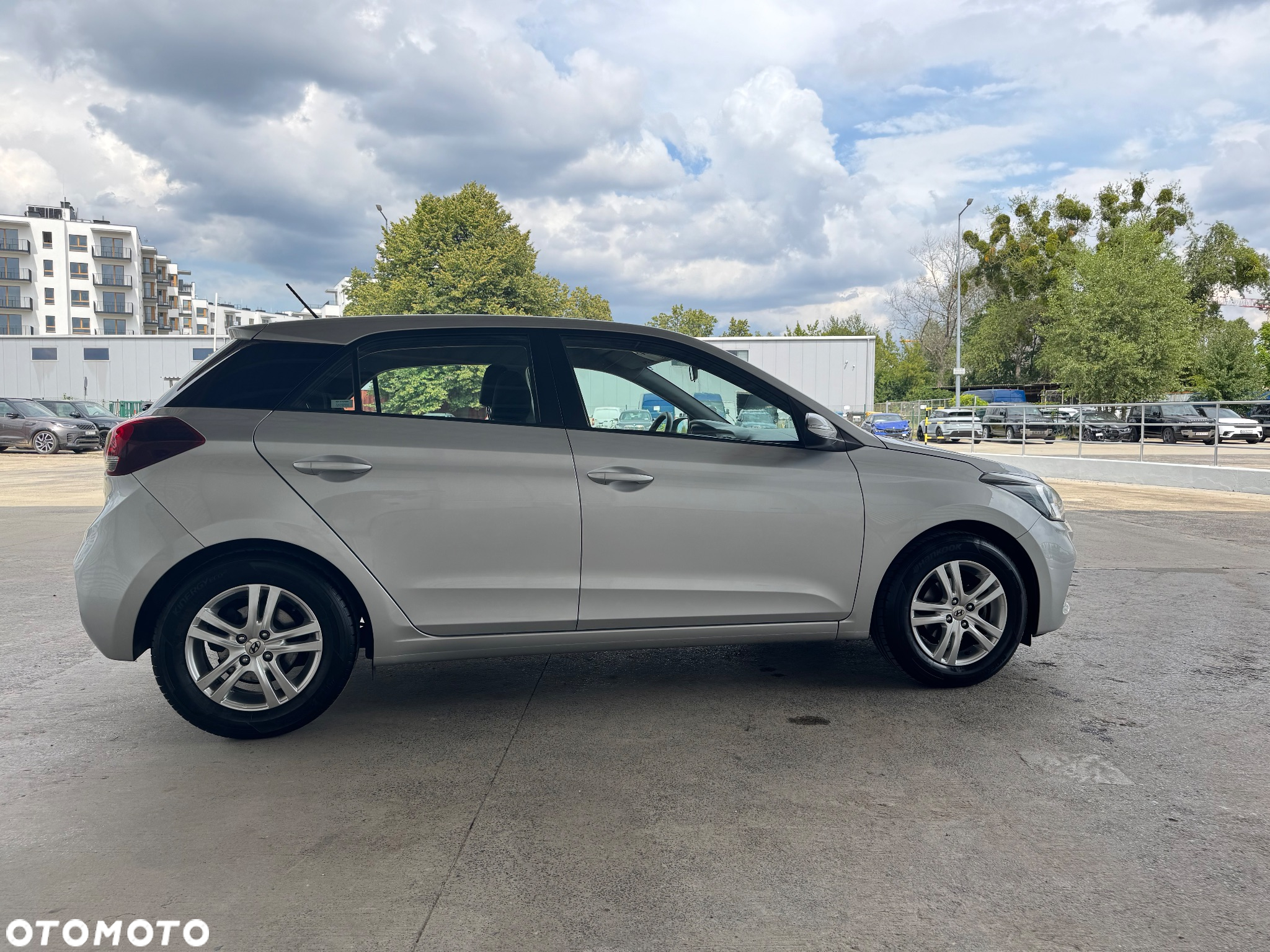 Hyundai i20 1.2 Classic Plus - 5