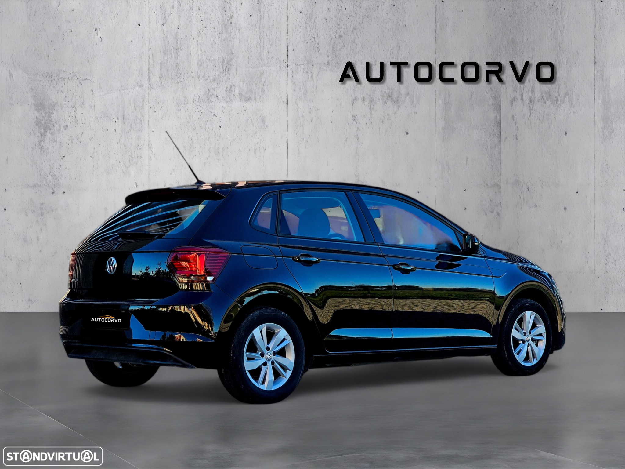 VW Polo 1.0 TSI Confortline DSG - 3