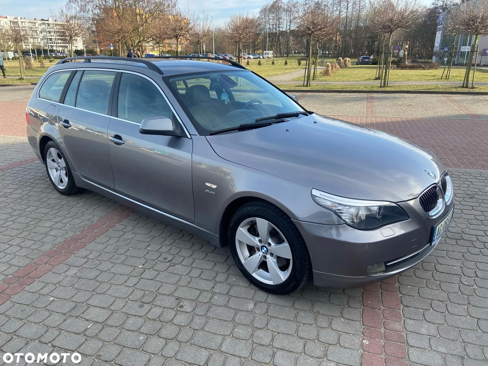 BMW Seria 5 525d xDrive Touring Edition Exclusive - 20
