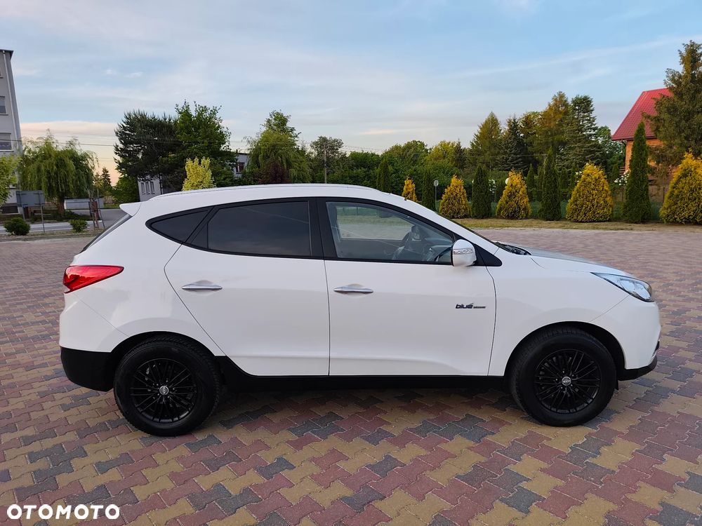 Hyundai ix35 1.6 2WD blue Style - 5