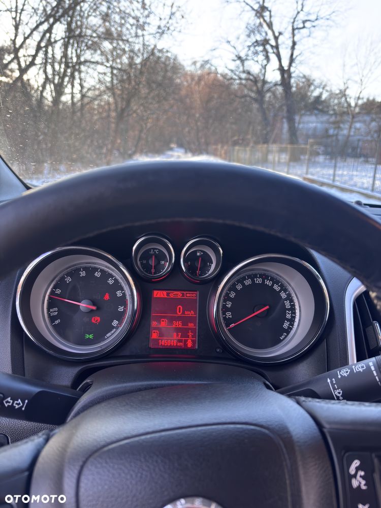 Opel Astra - 5