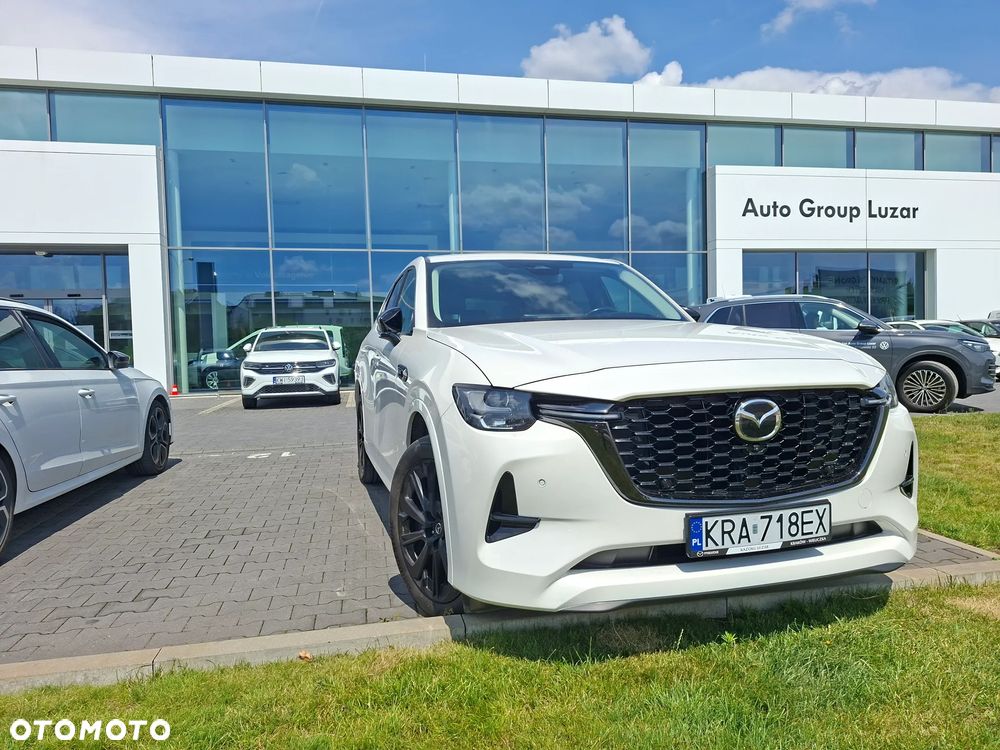 Mazda CX-60 2.5 PHEV Homura AWD - 2