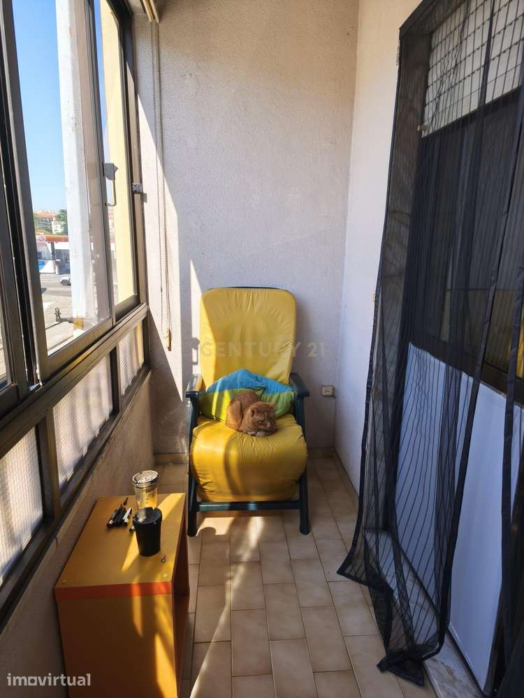 Apartamento T2 em Fogueteiro, Amora, Seixal - Oportunidade Única! - Grande imagem: 5/32