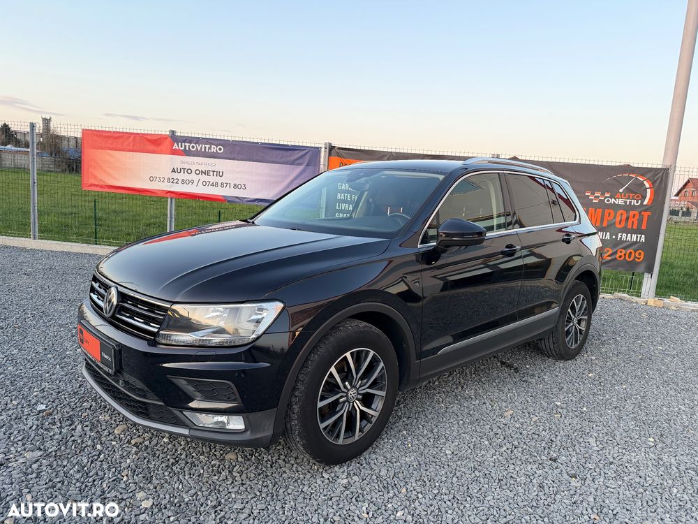 Volkswagen Tiguan 2.0 TDI SCR DSG Comfortline - 1