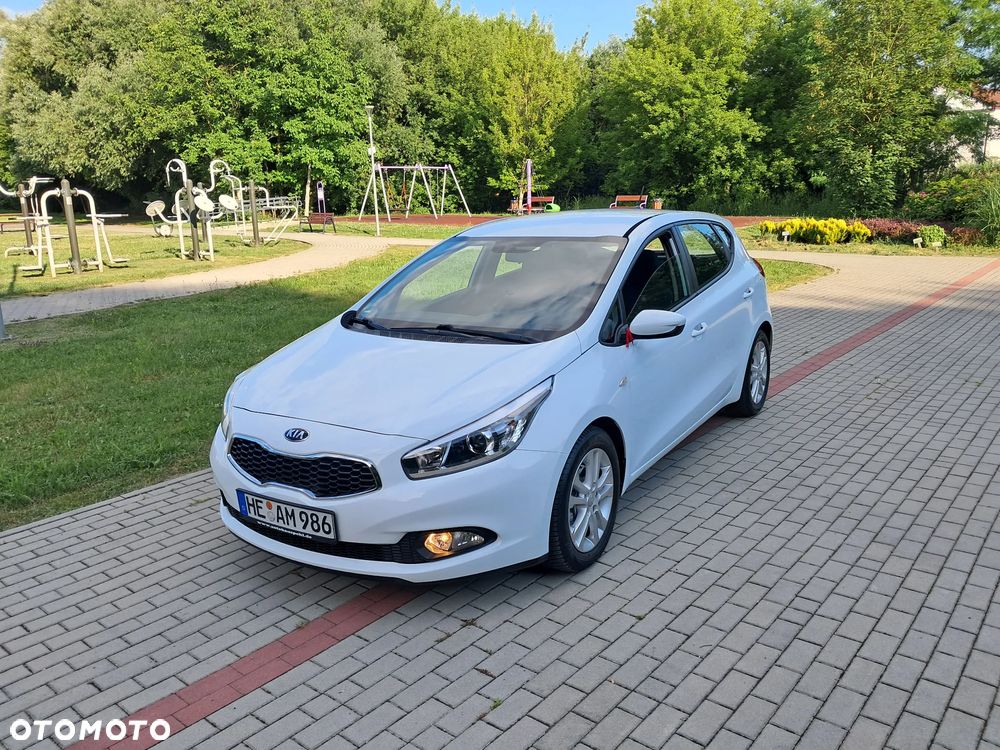 Kia Ceed - 2