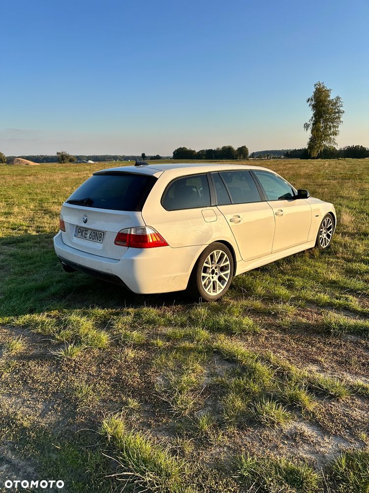 BMW Seria 5 535d - 5