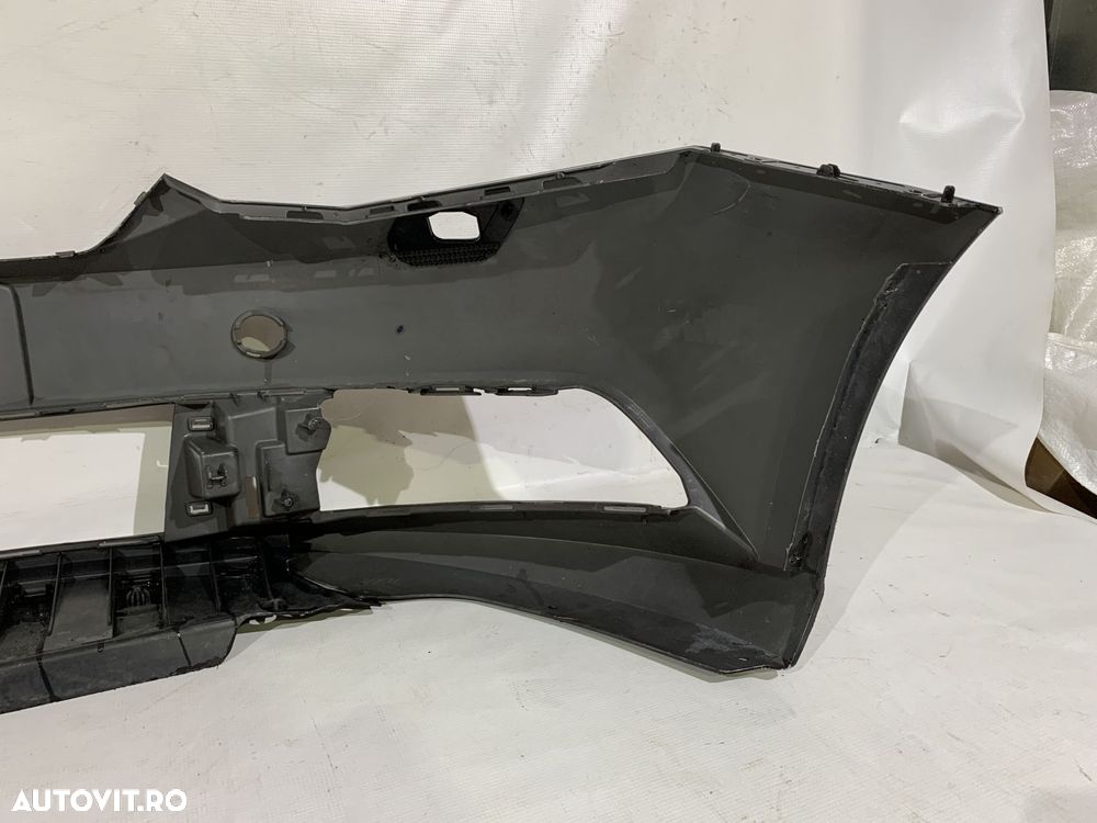 Bara fata Skoda Fabia 3, 2014, 2015, 2016, 2017, 2018, 2019, cod origine OE 6V0807221. - 7