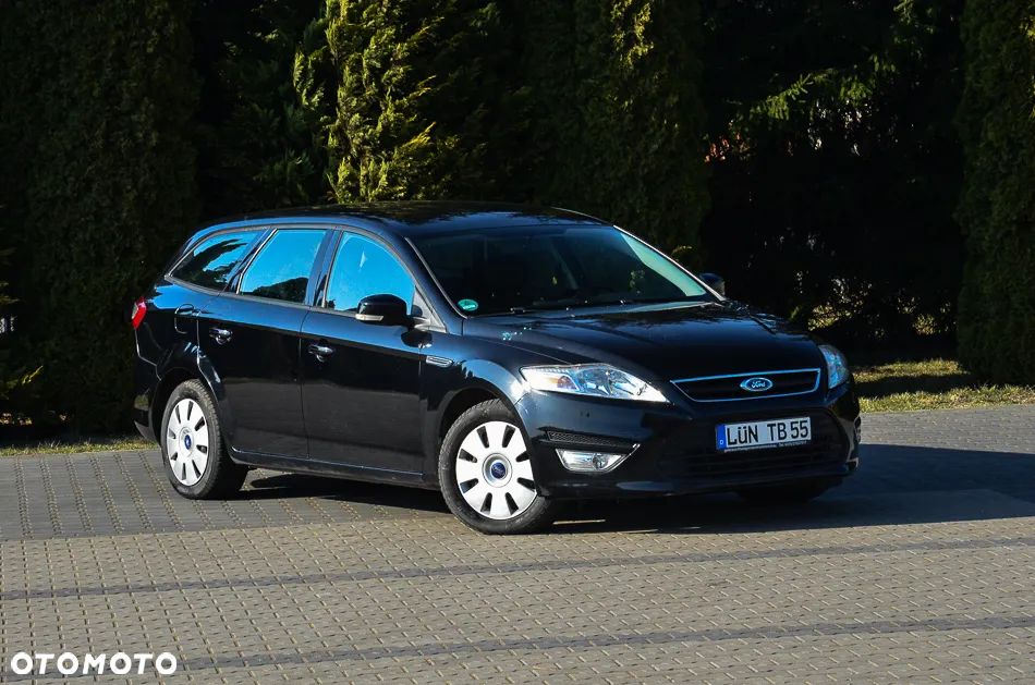 Ford Mondeo 2.0 TDCi Business Edition - 4