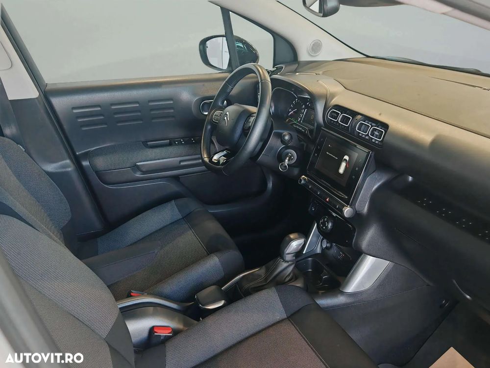 Citroën C3 AIRCROSS 1.2 PureTech S&S EAT6 Shine - 11